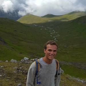 Meet your Posher, Caleb